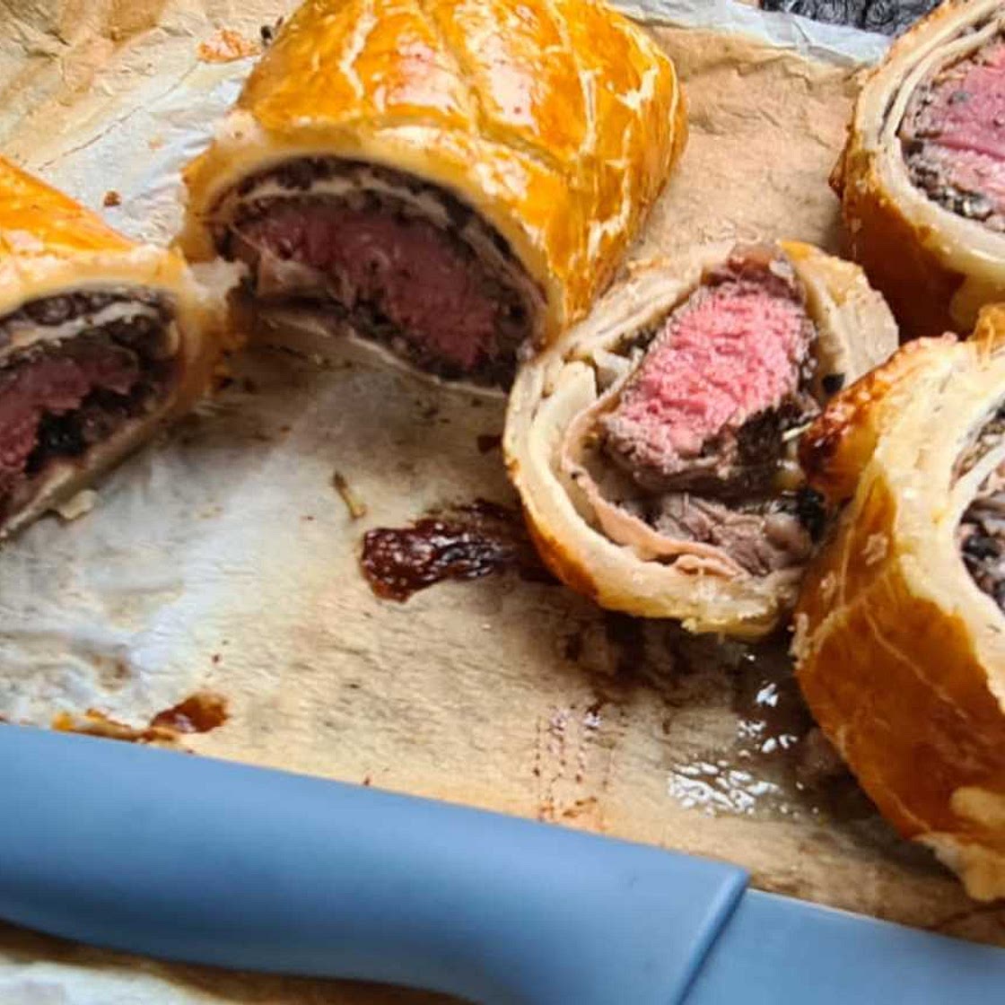 Beef Wellington