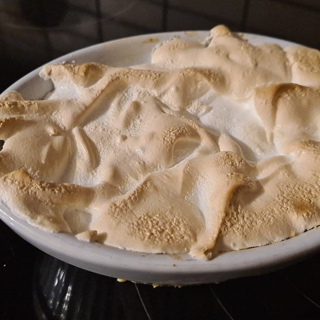 Queen of Puddings