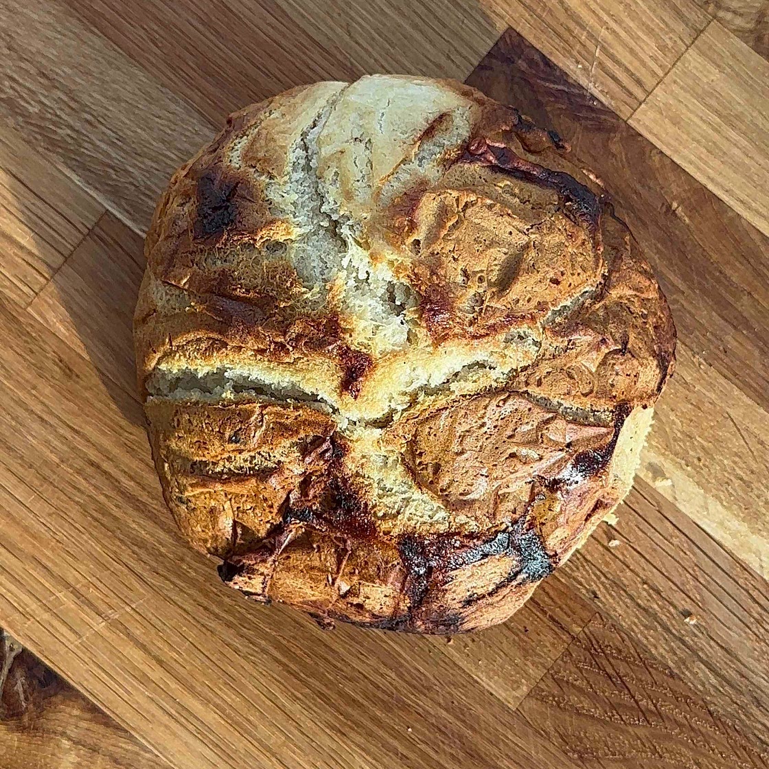 Damper Bread