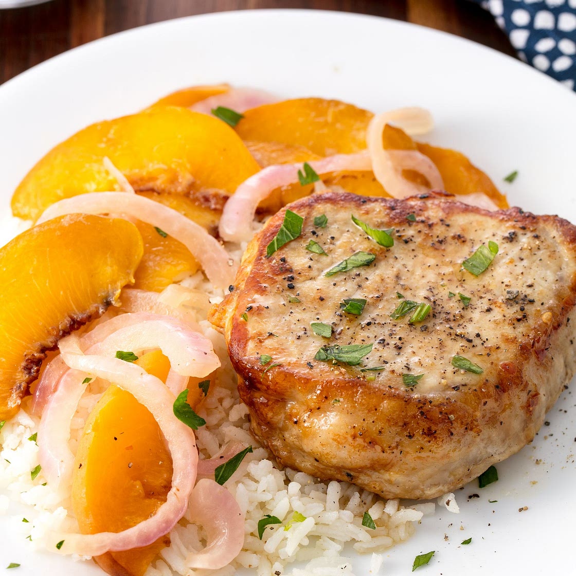 Crock Pot Pork Chops