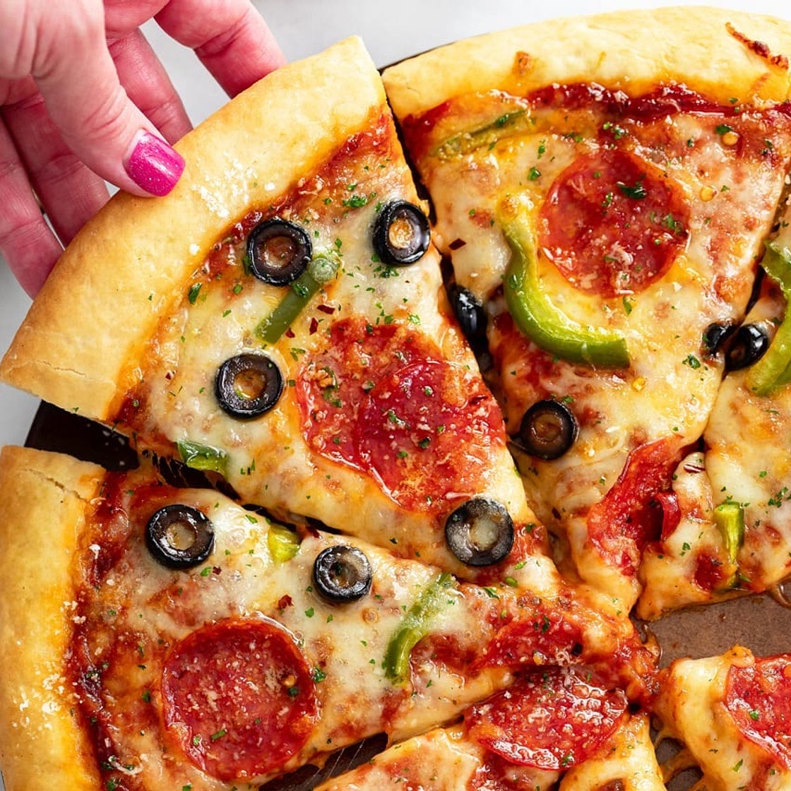 Homemade Pizza