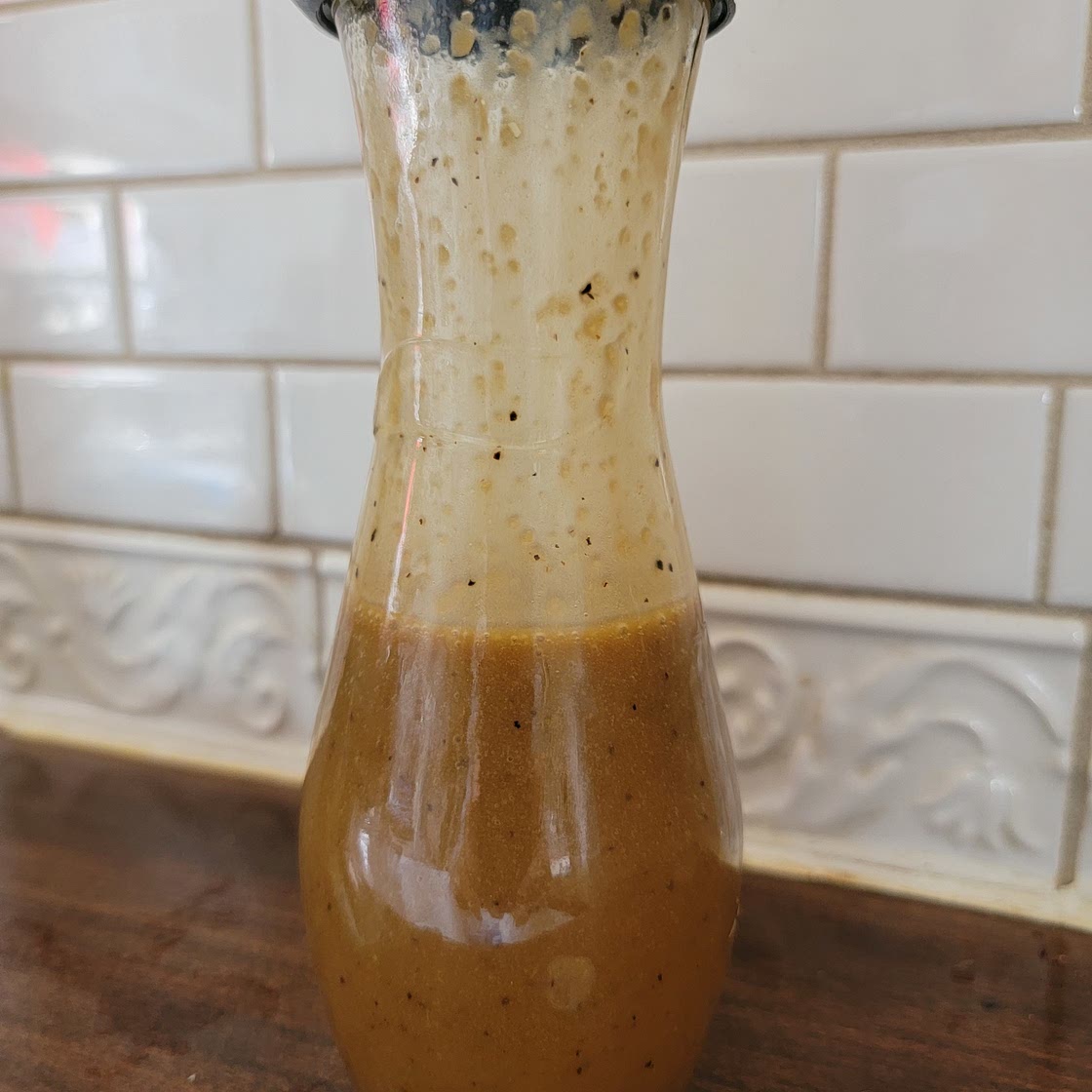 Copycat Cheesecake Factory Balsalmic Dressing