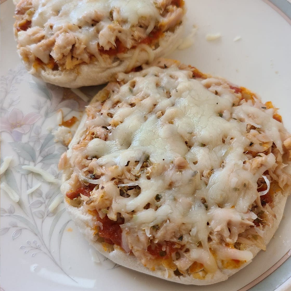 Protein Packed Tuna Melt