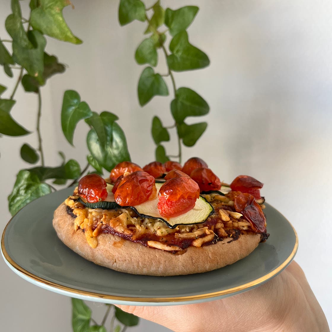 Pita Pizza
