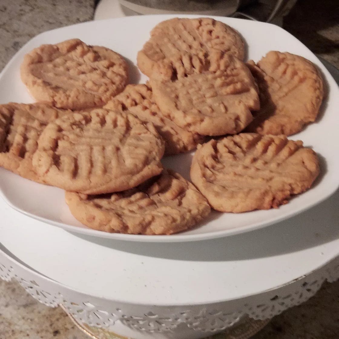 Peanut Butter Cookies