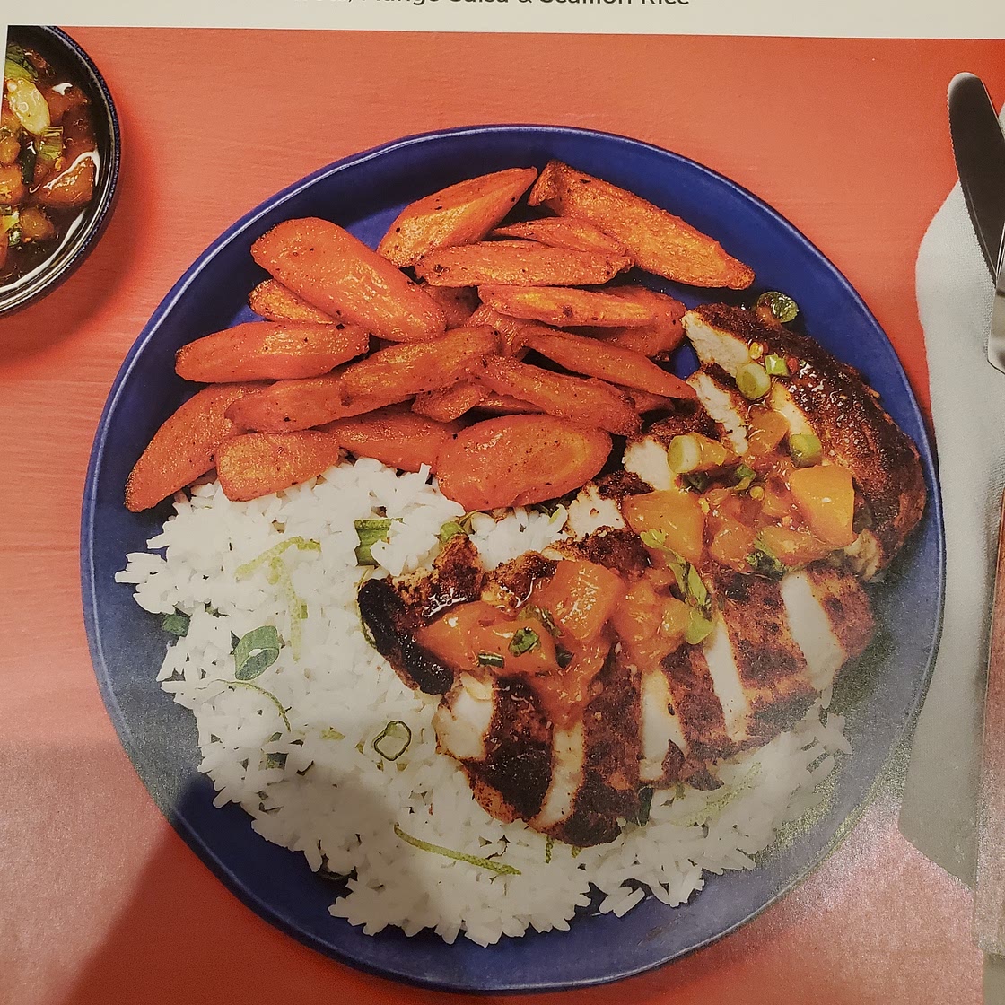 Island Breeze Pork Chops