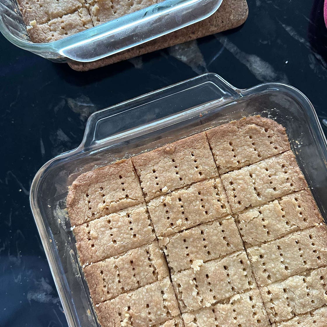 Ted Lasso "Biscuit with the Boss" Biscuits - Perfect for Streaming the NEW Season on Netflix