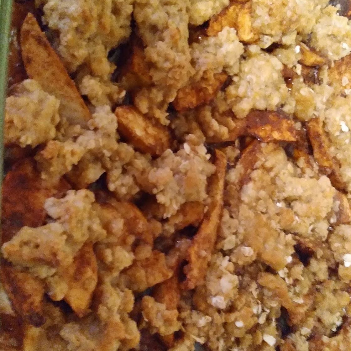 Apple Crisp