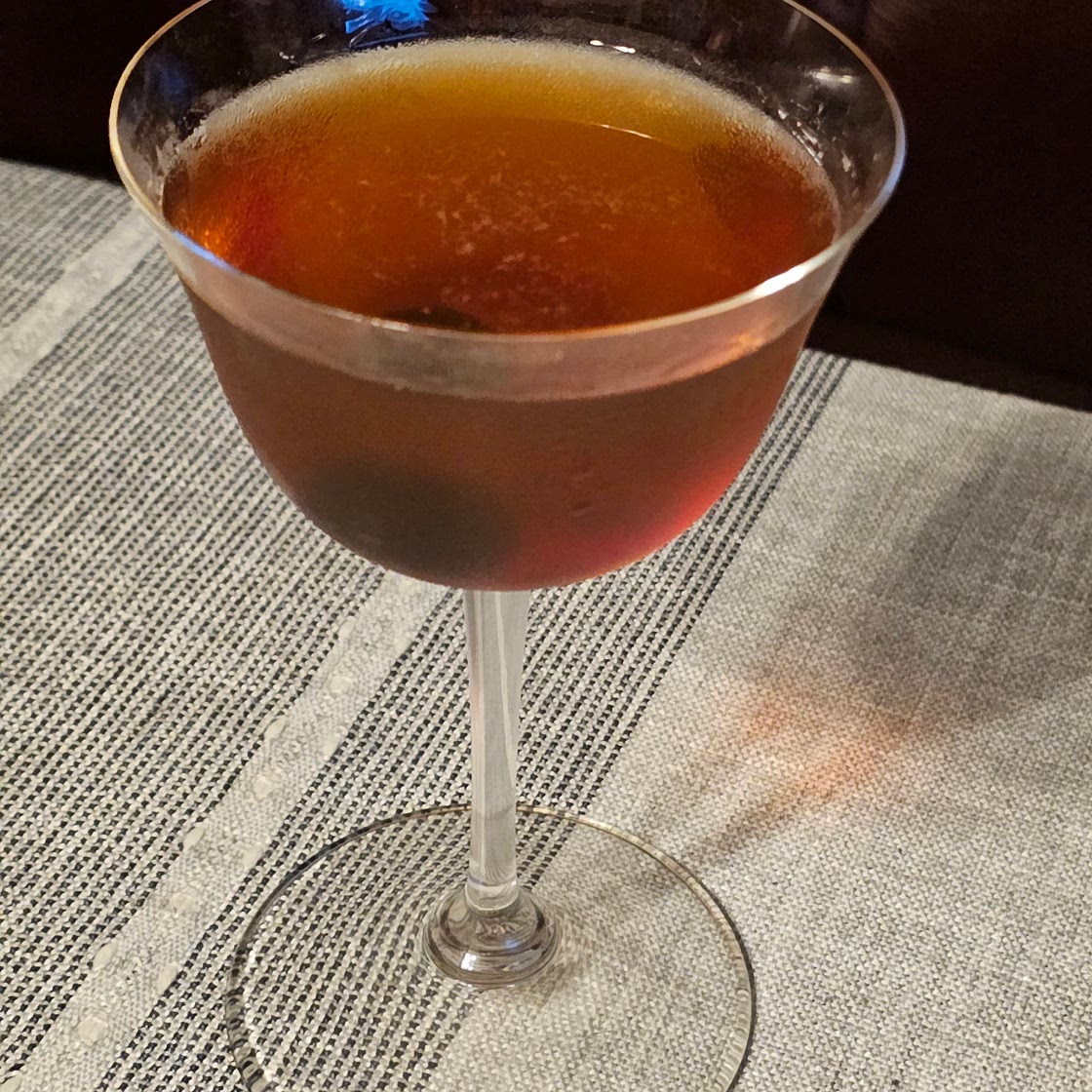 Midnight Manhattan