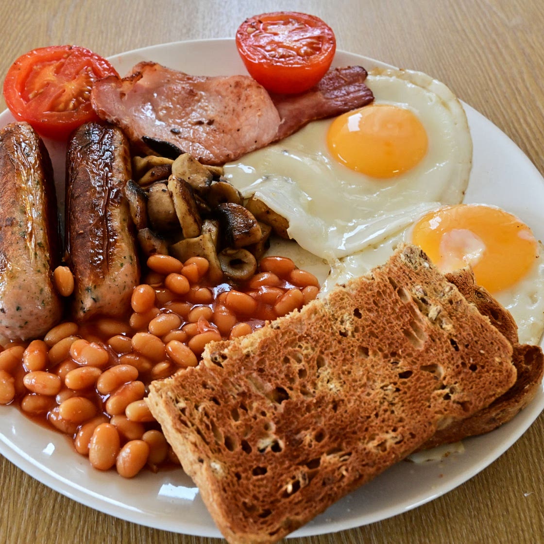 Full English Breakfast