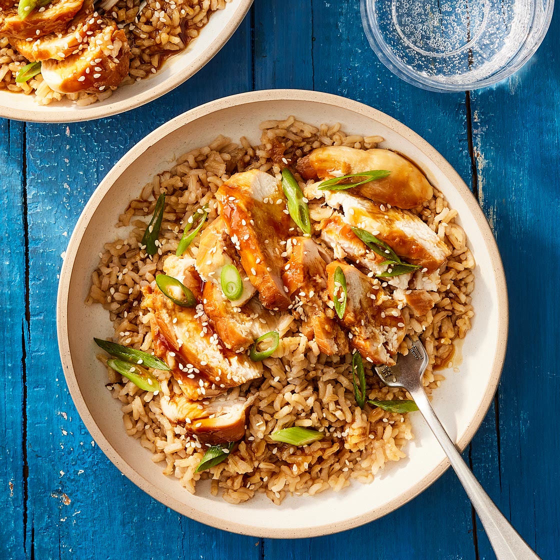 Instant-Pot Teriyaki Chicken