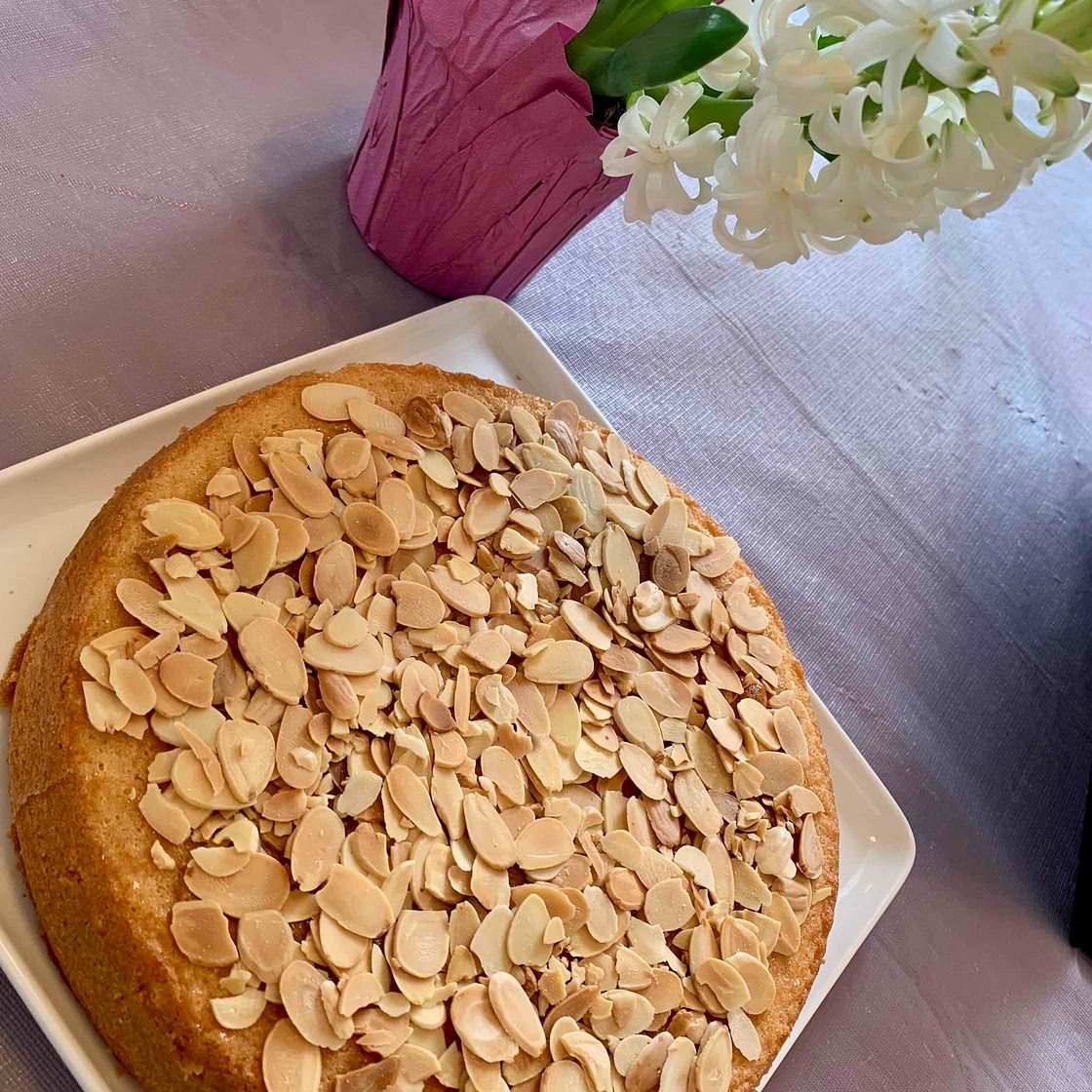 Almond Cake
