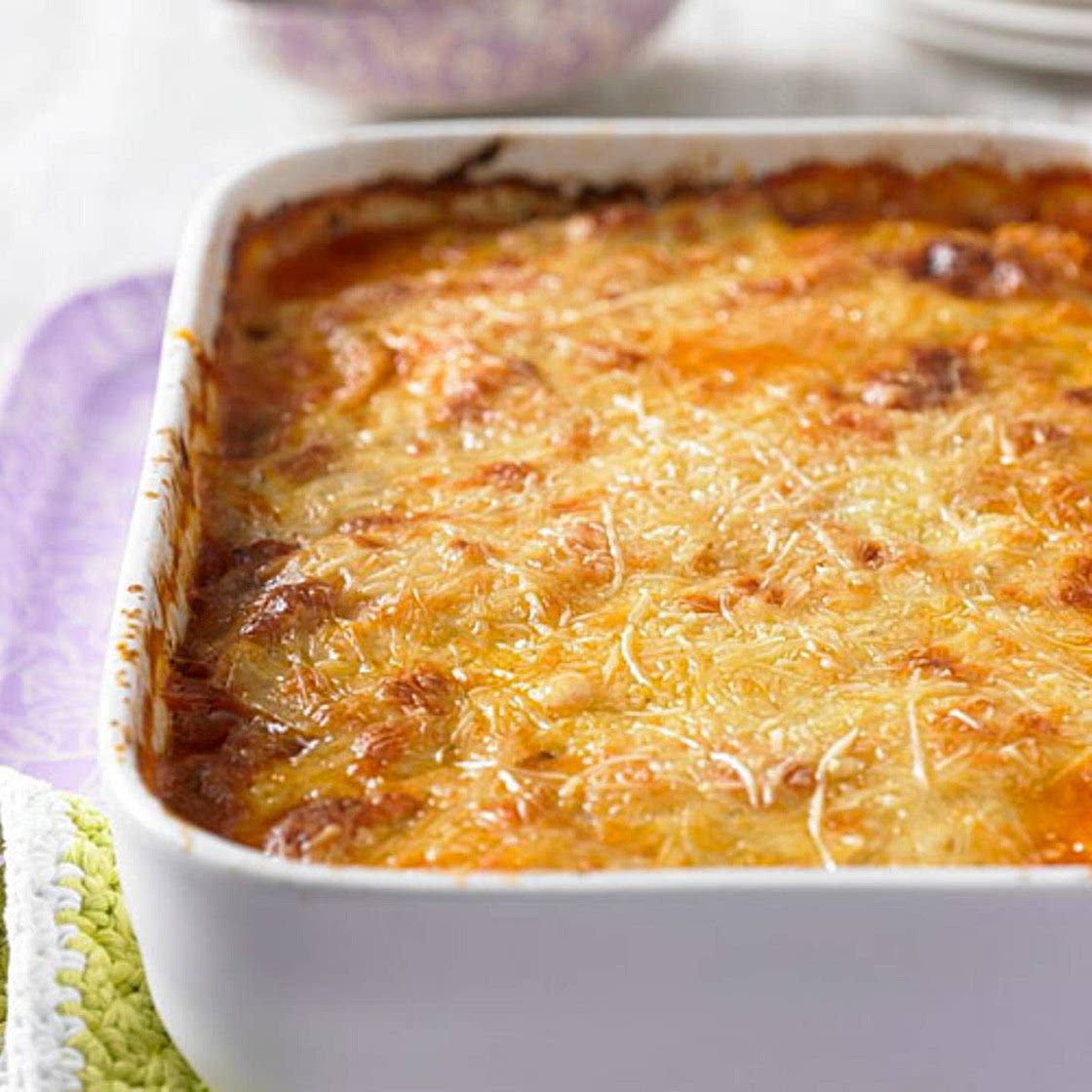 Vegi Kartoffellasagne