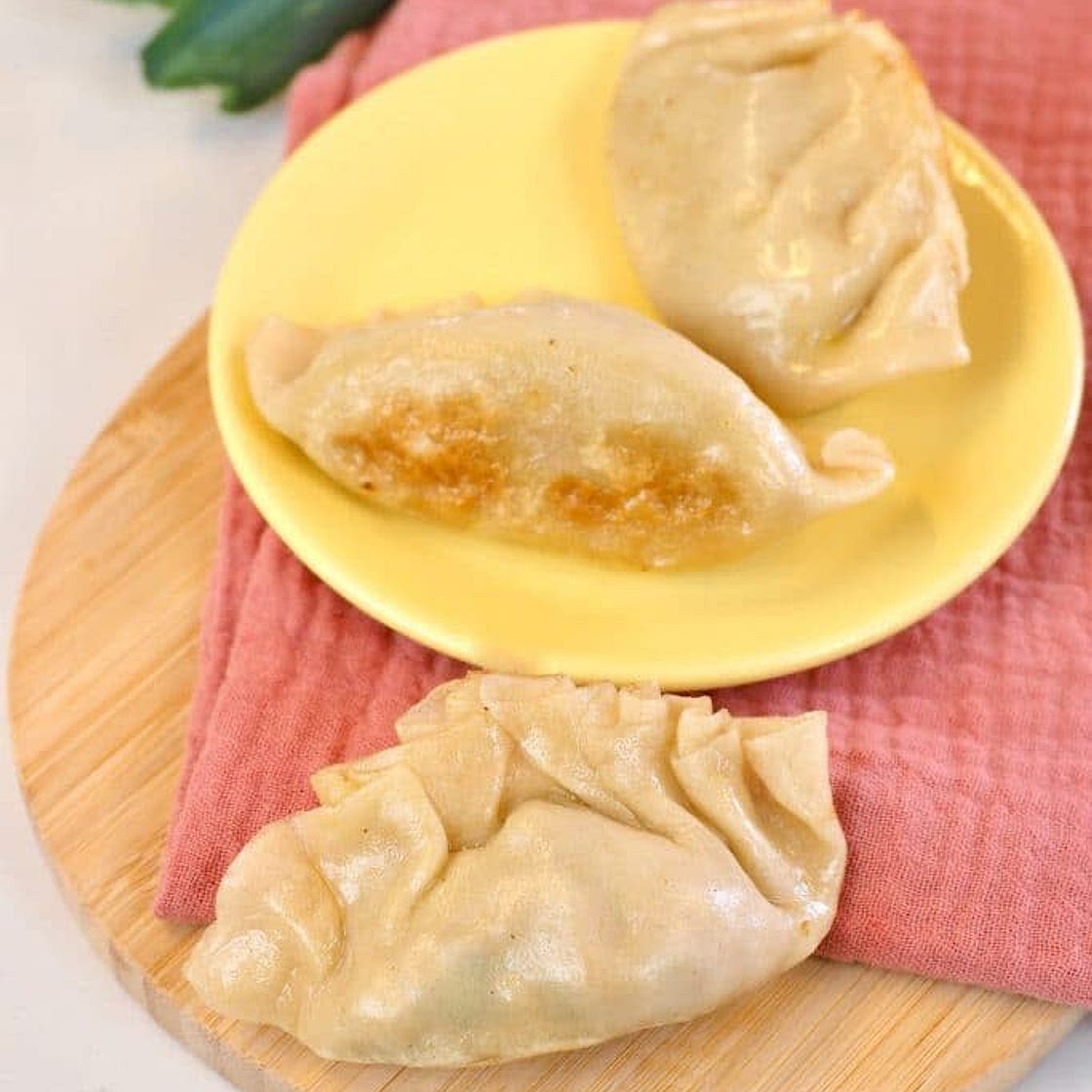 Gyozas aux légumes
