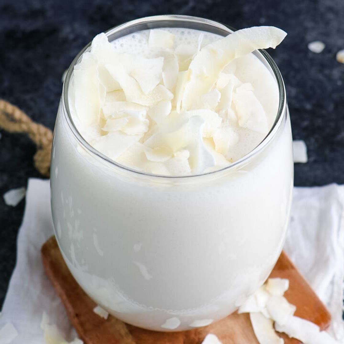Coconut Smoothie