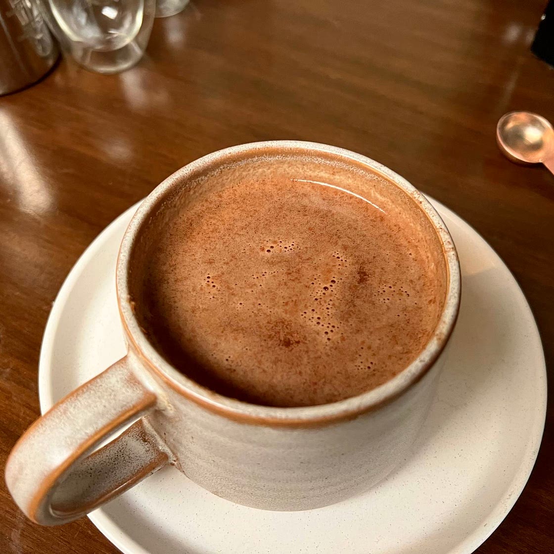 Maca Root “Mocha”