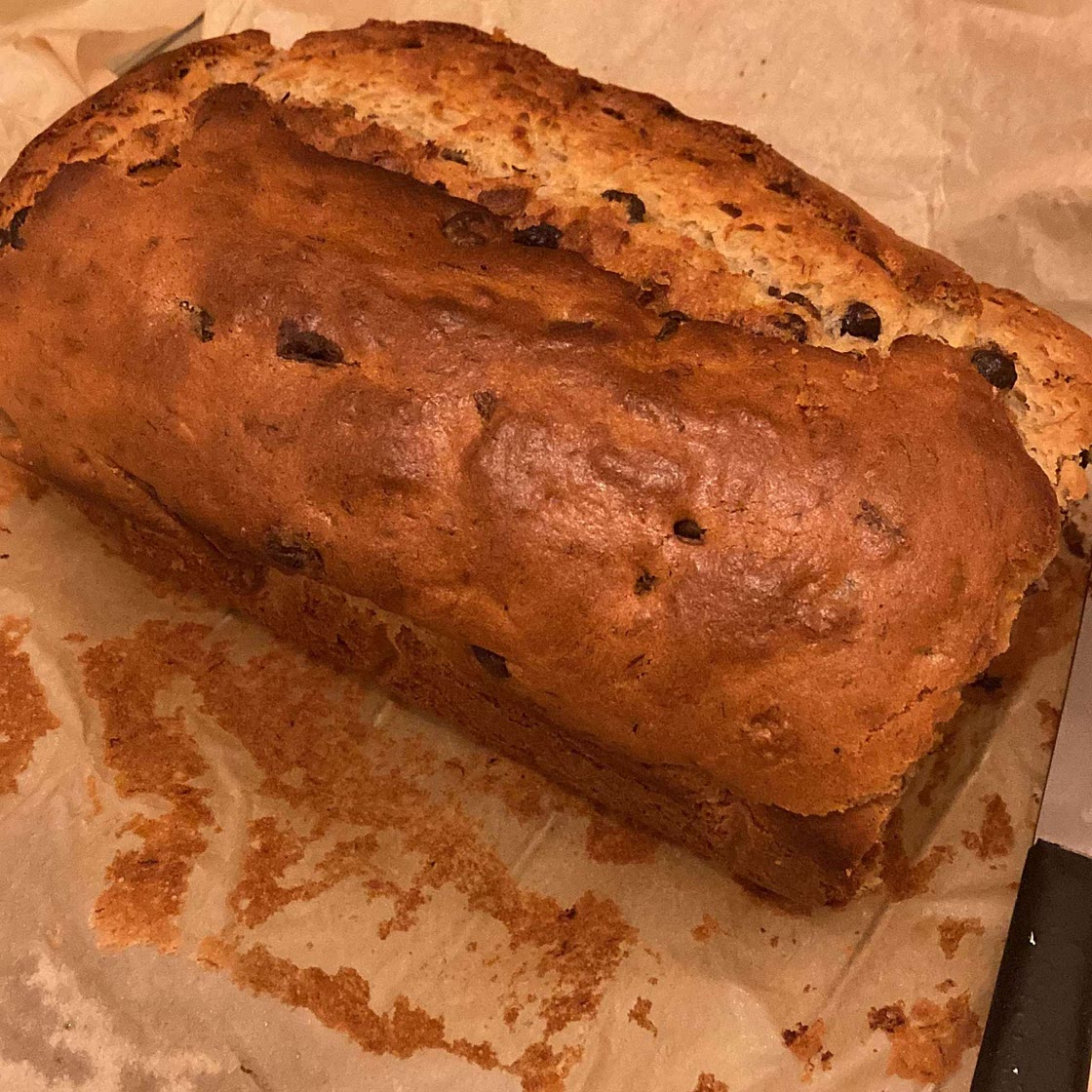 Banana bread