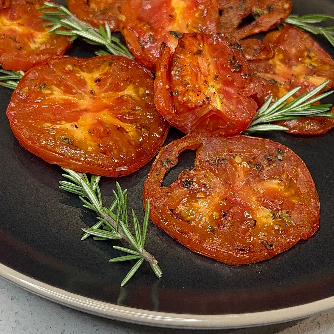 Air Fryer Tomatoes