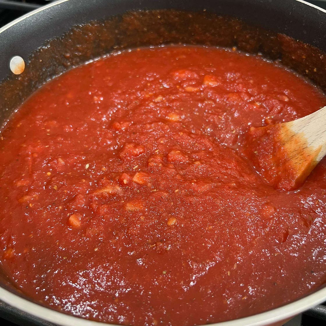 Maw Maw's Spaghetti