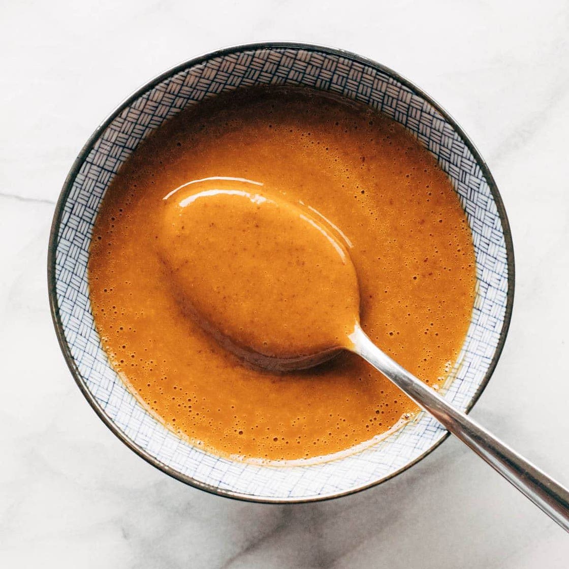 The Very Best Peanut Sauce