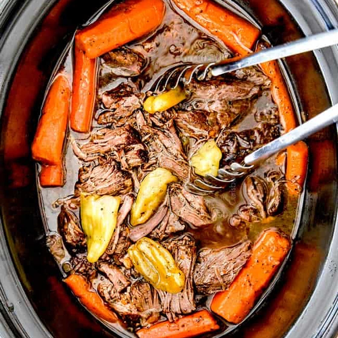 Mississippi Pot Roast 