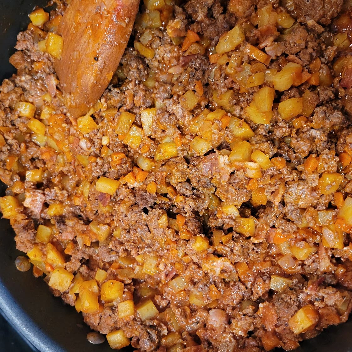 Guisado de Res