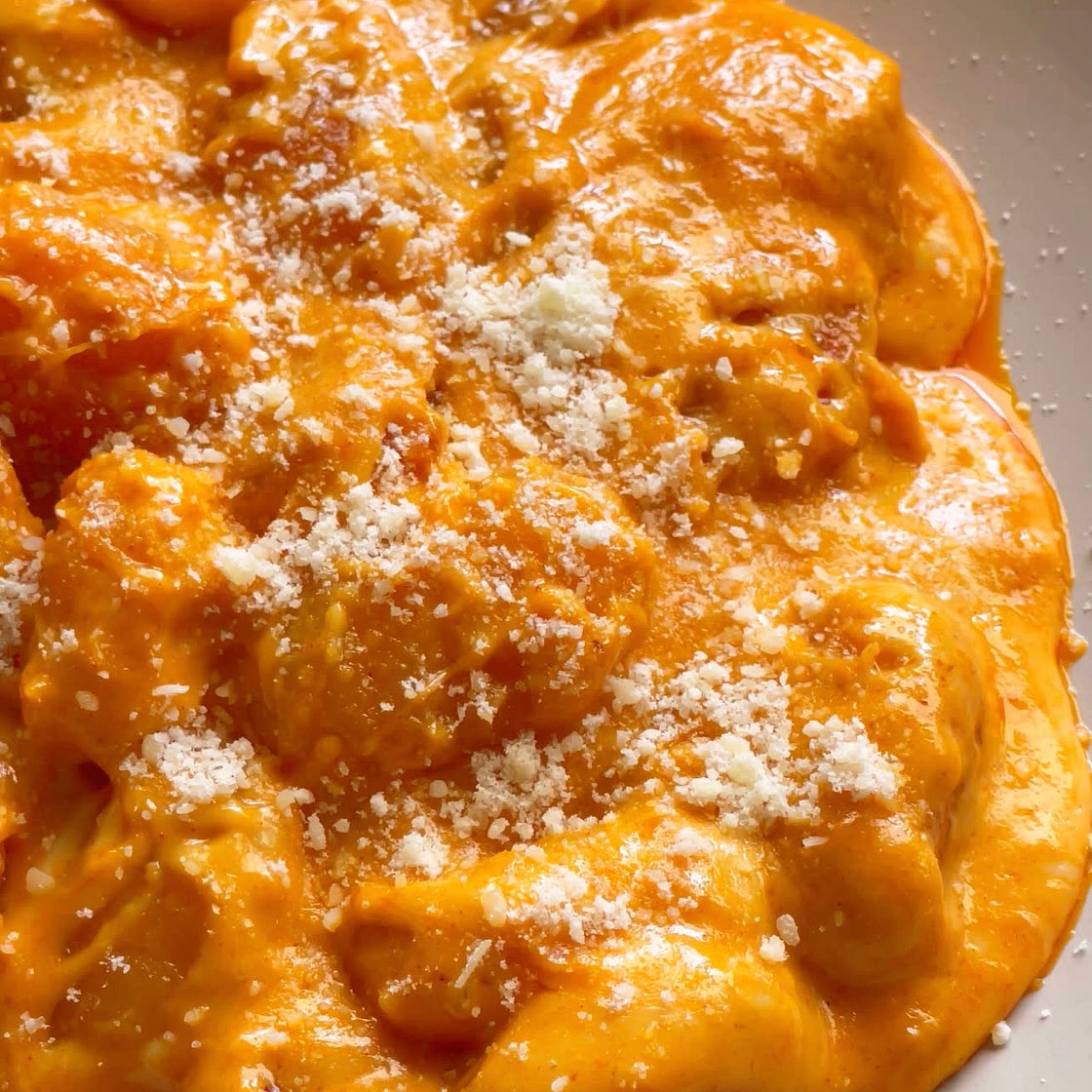 Gochujang Gnocchi