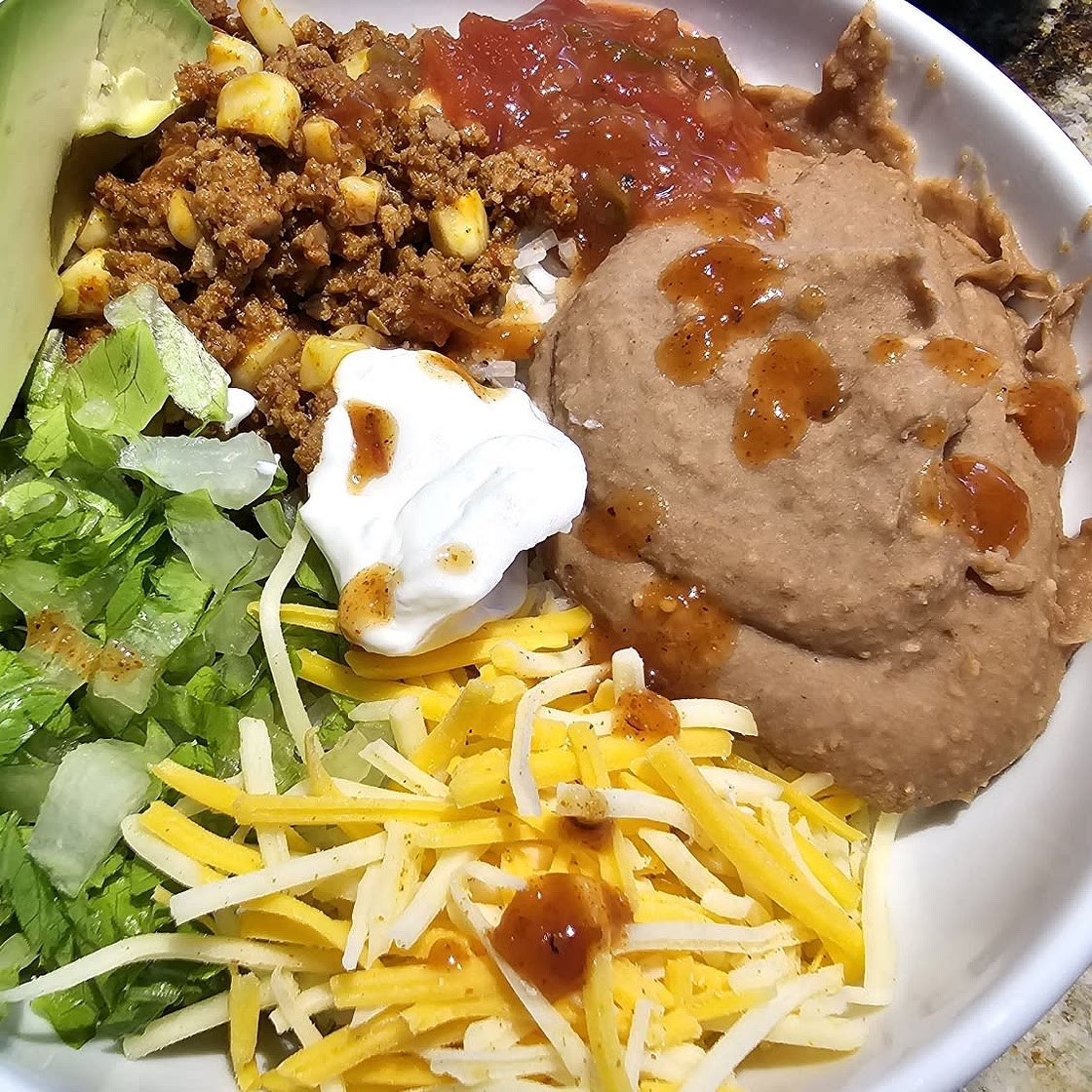 Instant Pot Refried Beans