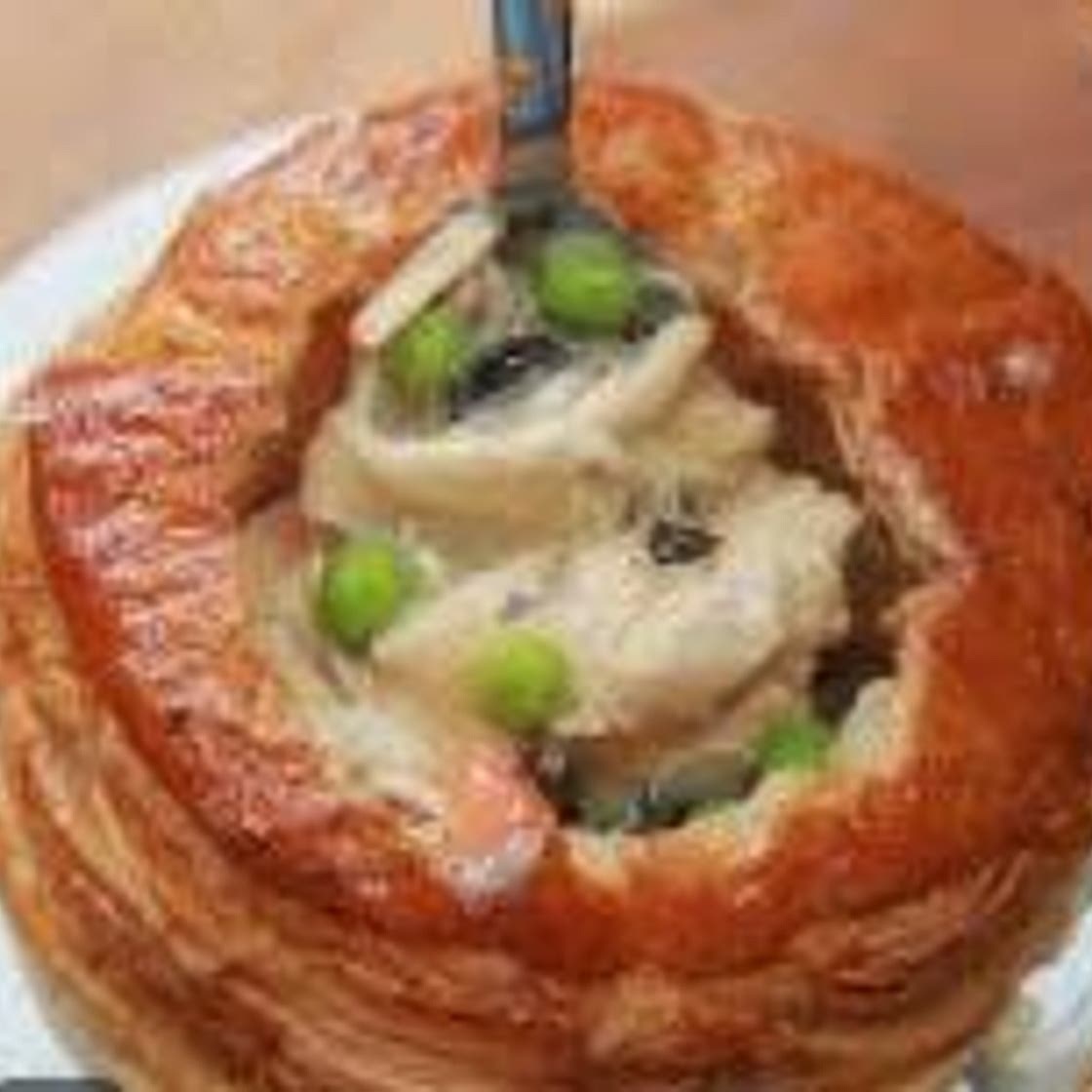 Chicken Pot Pie