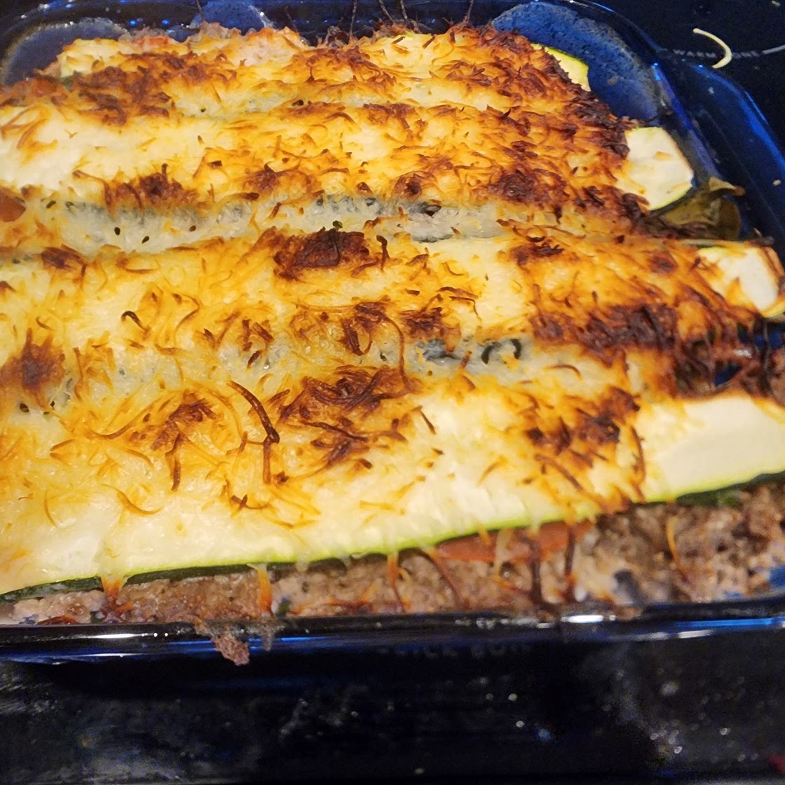 Zucchini Lasagna