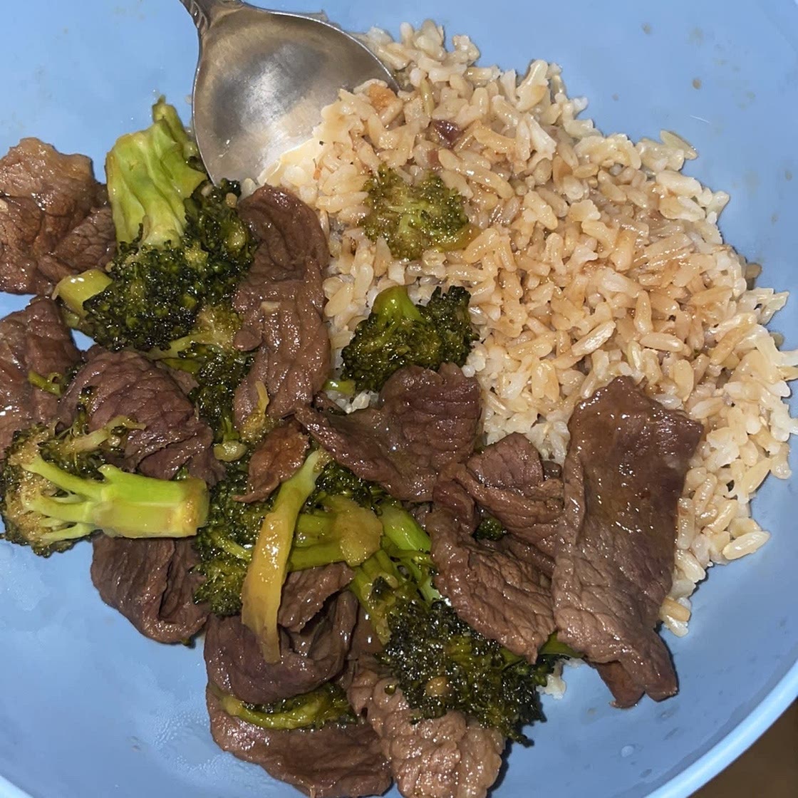 Korean Beef Bowls Meal Prep