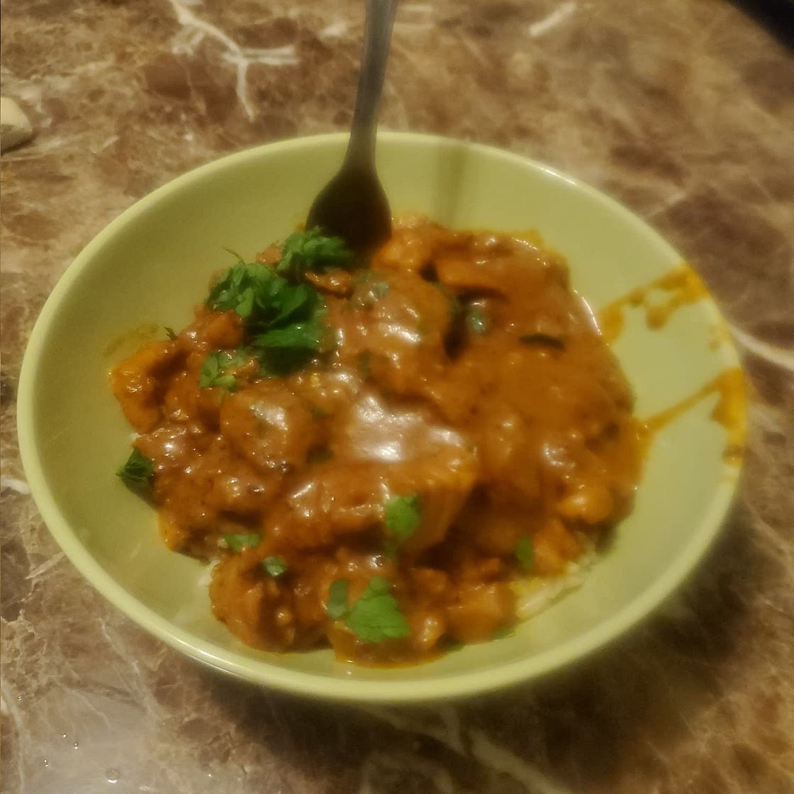 Instant Pot Butter Chicken