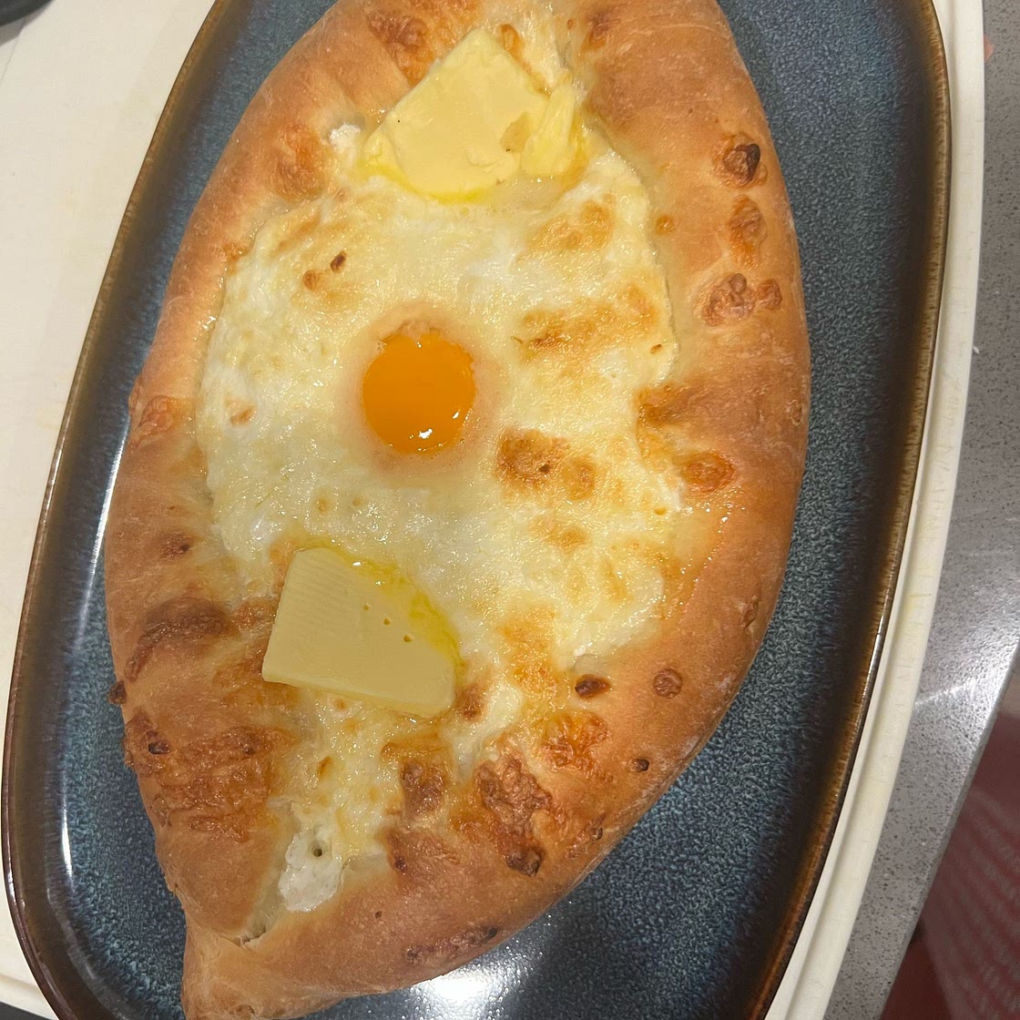 Adjaruli Khachapuri