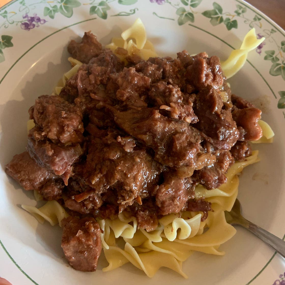 Butter Beef