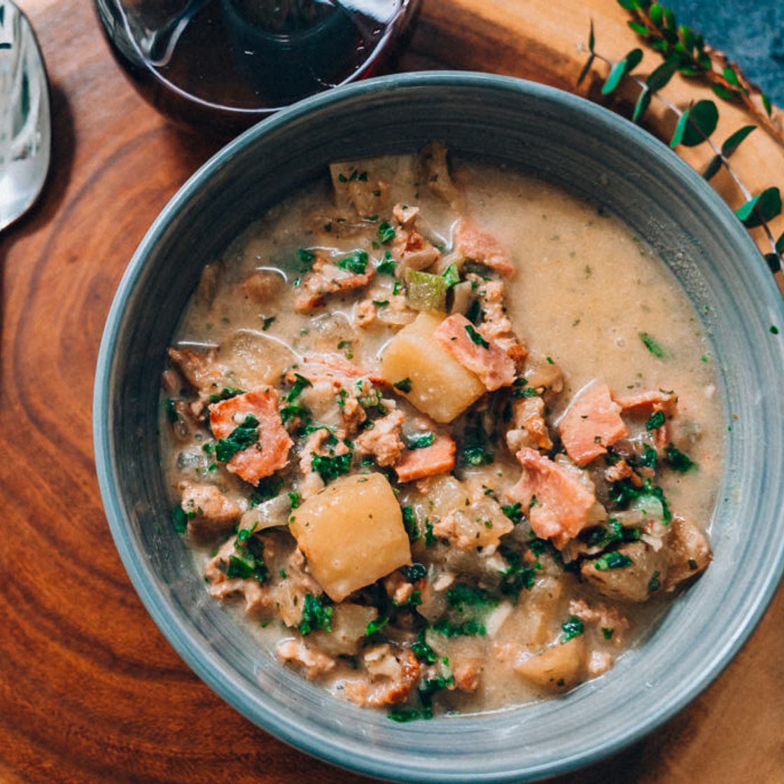 Healthy Zuppa Toscana Recipe 