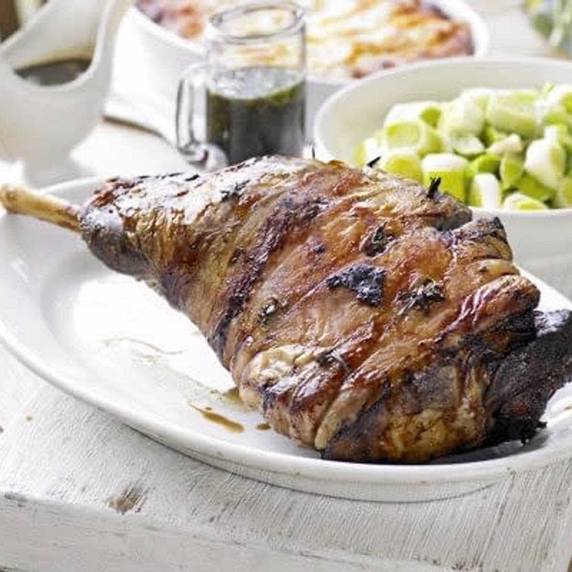 Pesach Lamb