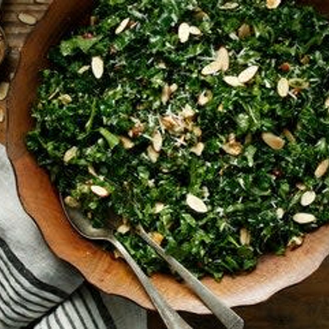 Simple Kale Salad