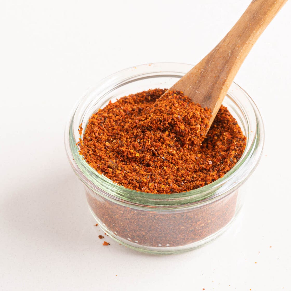 Homemade Paprika