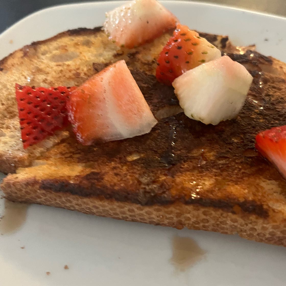 Quick and Easy French Toast