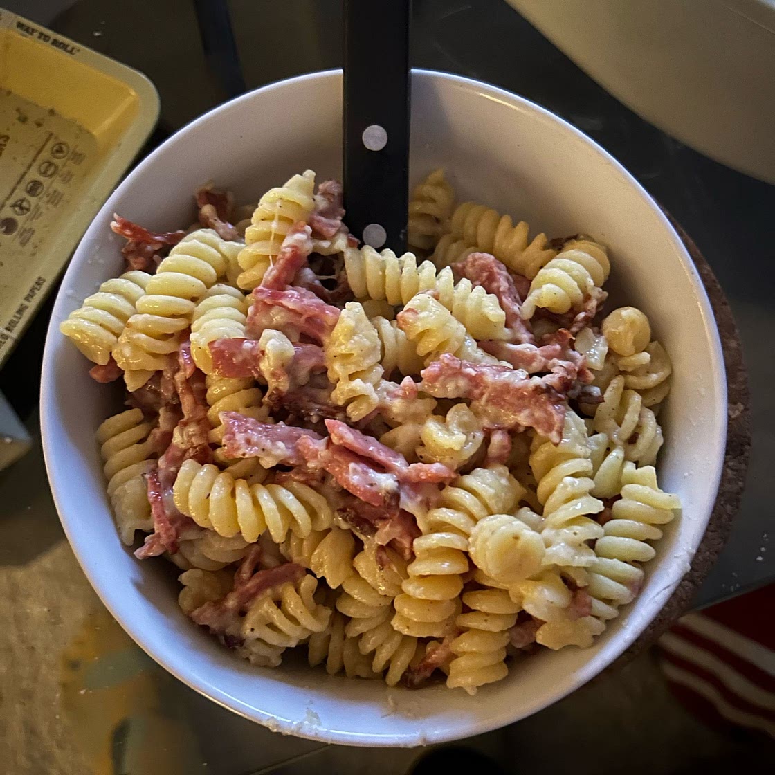 PASTA ALLA GRICIA