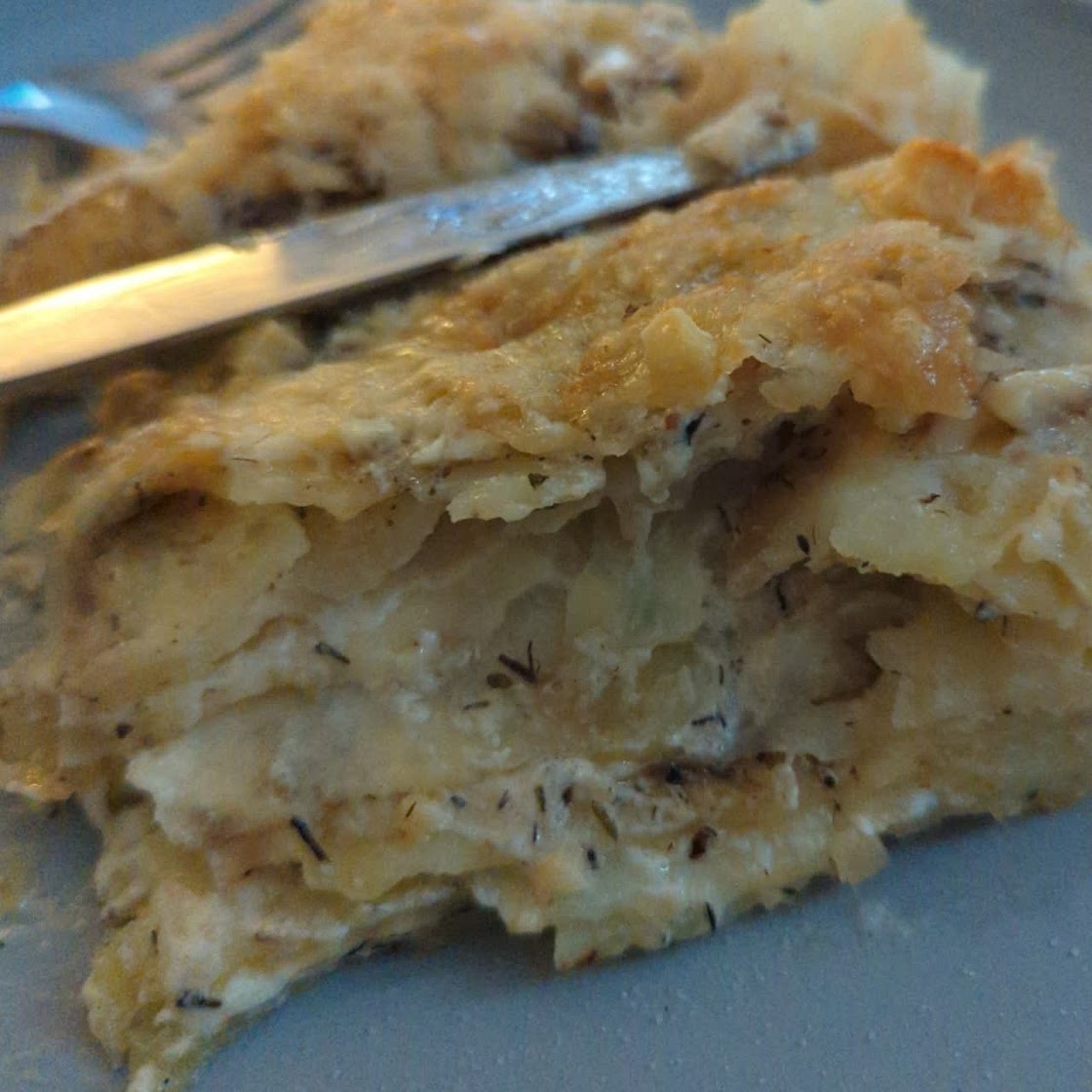 Potato Gratin (Dauphinois)