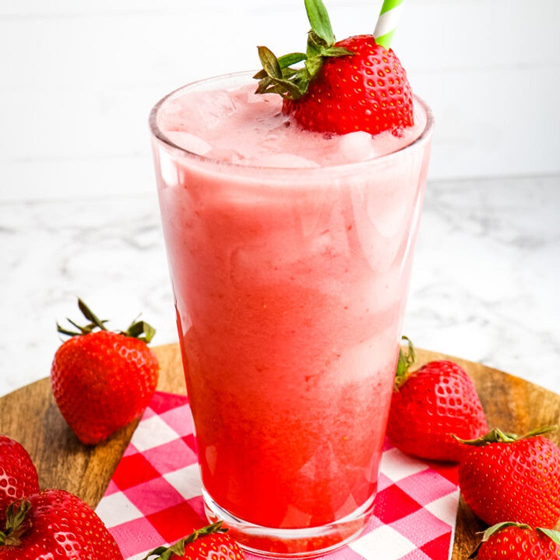Starbucks Pink Drink Recipe