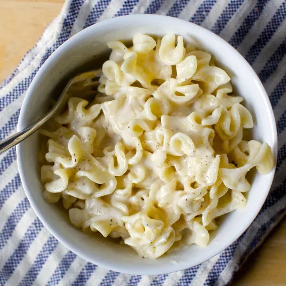Quick, Essential Stovetop Mac-and-Cheese