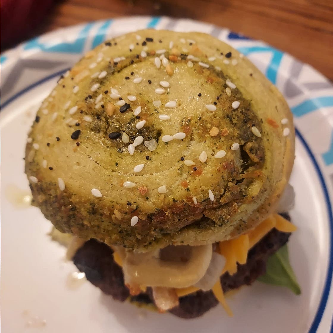 Avocado Bread