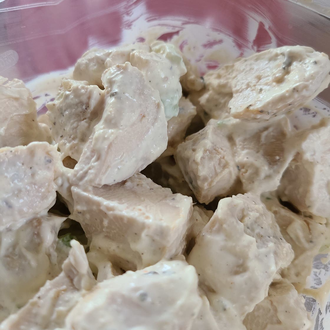 Chicken Salad Detroit