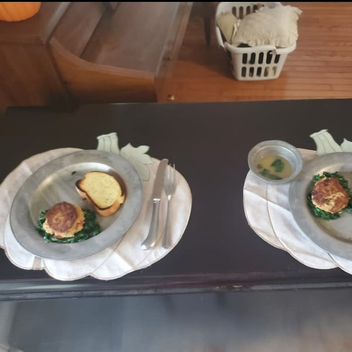 My Famous Crabcakes