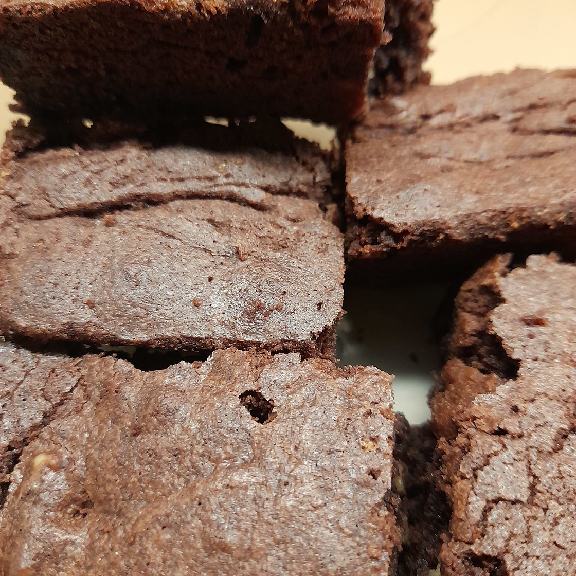 Very Easy Brownies