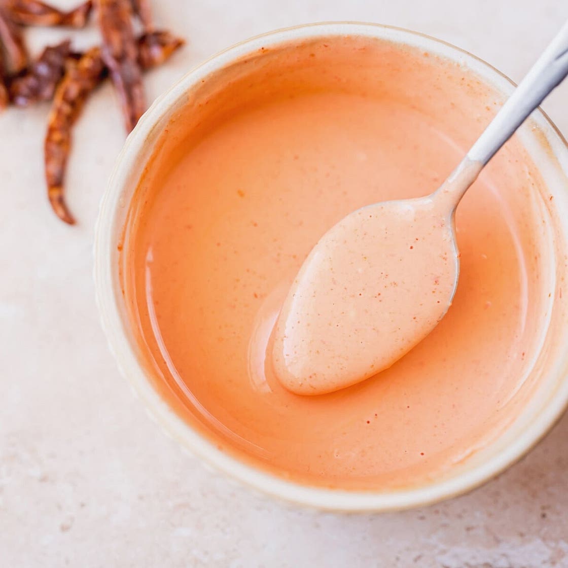 Sriracha Aioli