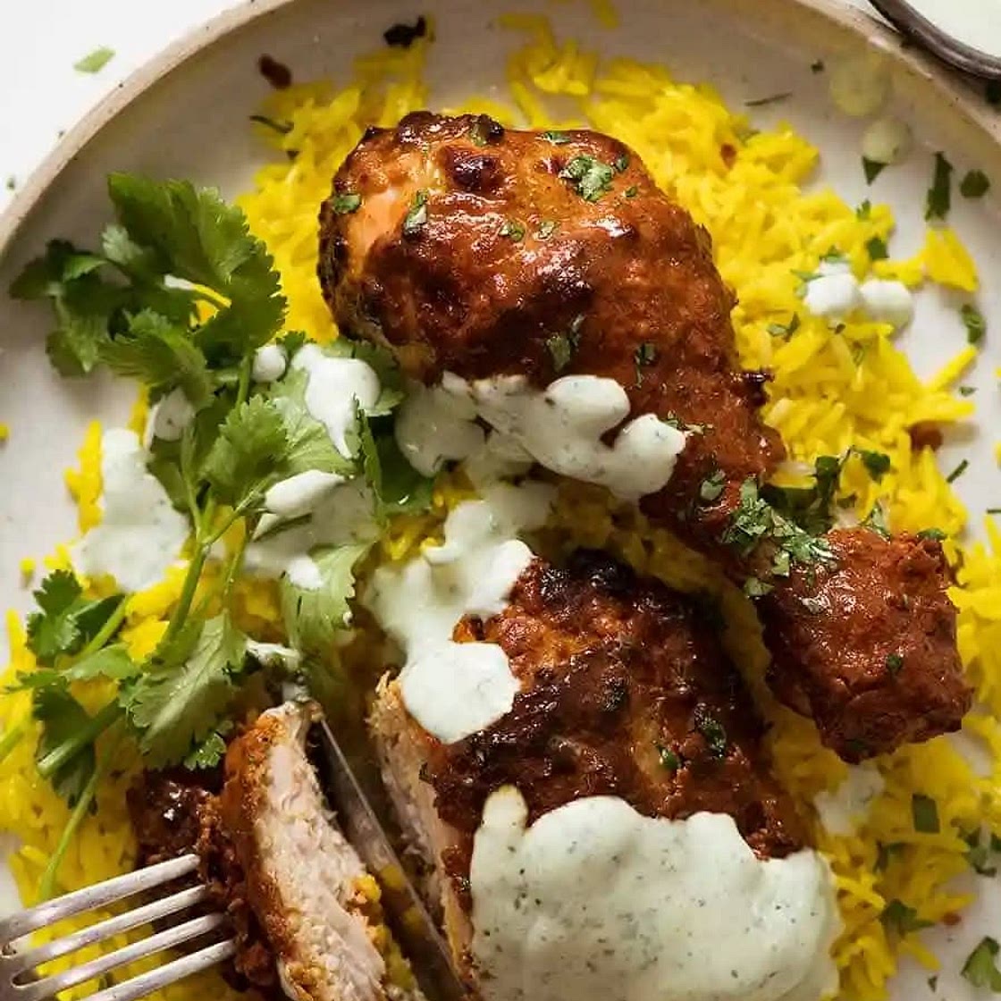 Tandoori Chicken