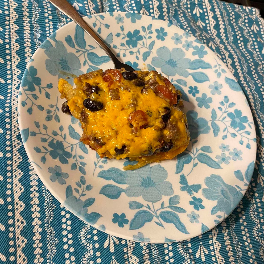 Mexican Casserole 